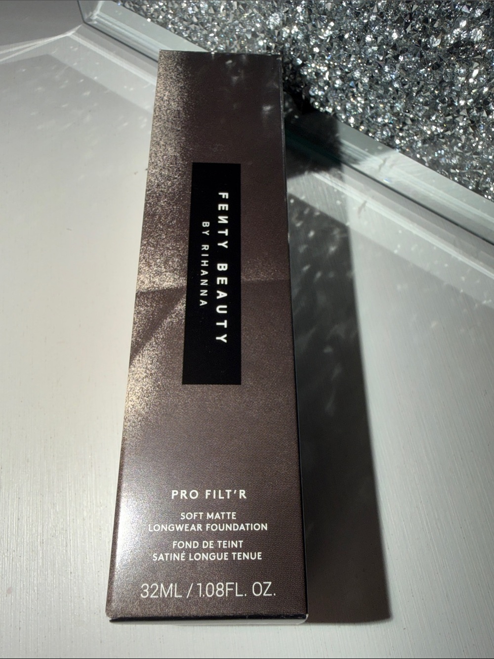 ✨Fenty Beauty✨ PRO FILT'R SOFT MATTE LONGWEAR FOUNDATION - Picture 4 of 5
